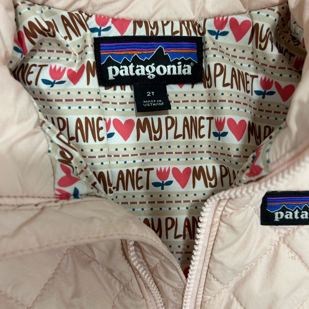 Baby nano puff jacket- Patagonia